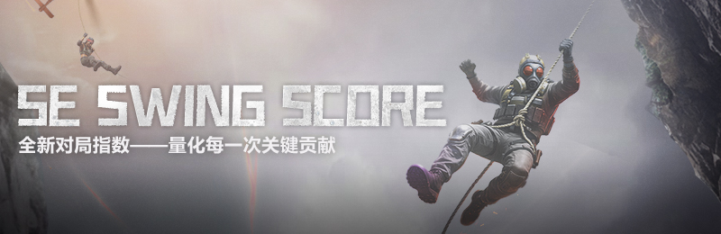 5E Swing Score 主题图